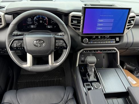 New 2026 Toyota Tundra Platinum AWD/4WD image 13