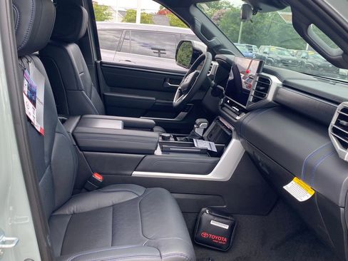 New 2025 Toyota Tundra Platinum image 16