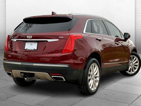 Used 2018 Cadillac XT5 Platinum w/ Driver Assist Package AWD/4WD image 13