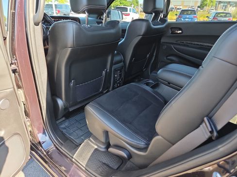 Used 2021 Dodge Durango SRT Hellcat w/ Premium Interior Group AWD/4WD image 20