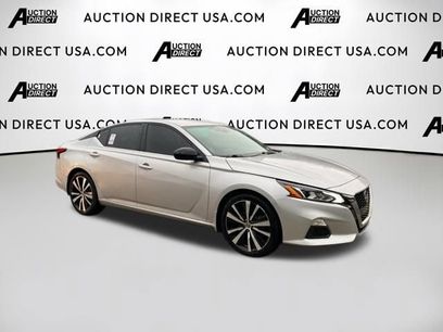 Used 2021 Nissan Altima 2.5 SR