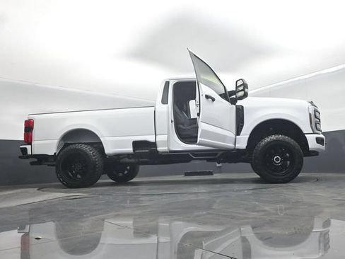 Used 2025 Ford F350 XL w/ STX Appearance Package AWD/4WD image 75
