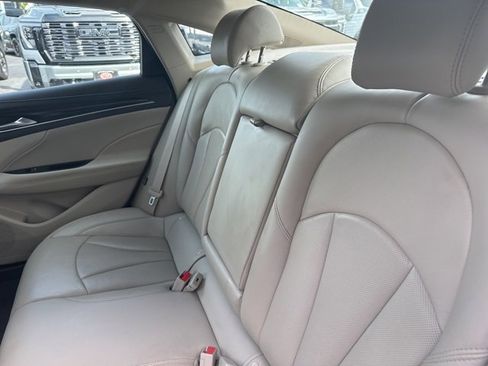 Used 2018 Buick LaCrosse Essence w/ Sun and Shade Package image 25