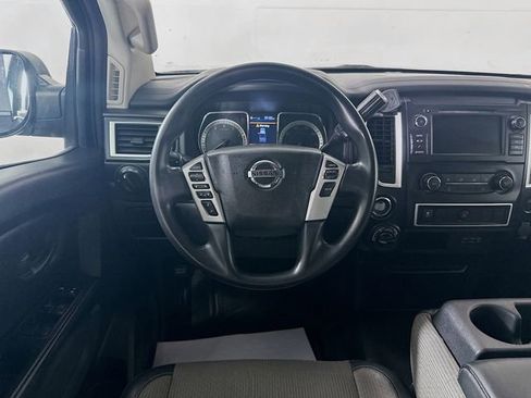 Used 2019 Nissan Titan S w/ S Utility Package AWD/4WD image 22