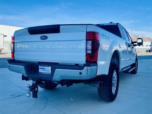 Used 2022 Ford F250 XLT w/ XLT Value Package image 5