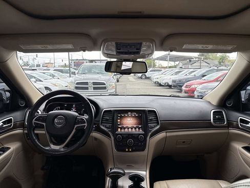 Used 2015 Jeep Grand Cherokee Limited image 25