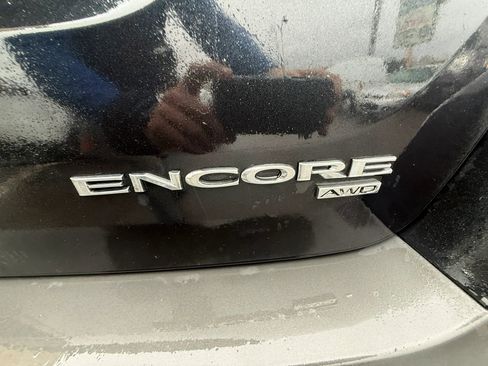 Used 2015 Buick Encore Leather AWD/4WD image 27