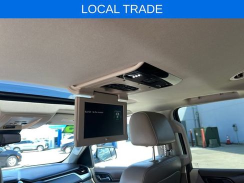 Used 2015 Chevrolet Tahoe LTZ AWD/4WD image 15