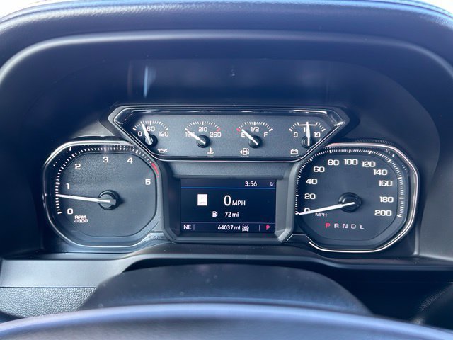 Used 2022 GMC Sierra 3500 AT4 w/ AT4 Preferred Package AWD/4WD image 24