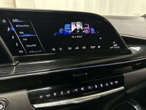 Certified 2023 Cadillac Escalade ESV Sport w/ LPO, ONYX Package image 11