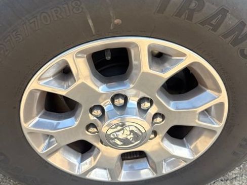 Used 2024 RAM 2500 Laramie w/ Protection Group AWD/4WD image 11