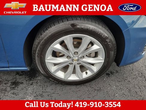 Used 2024 Chevrolet Malibu LT FWD image 26