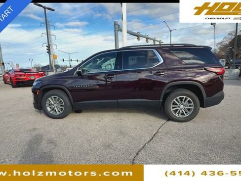 Certified 2023 Chevrolet Traverse LT image 5