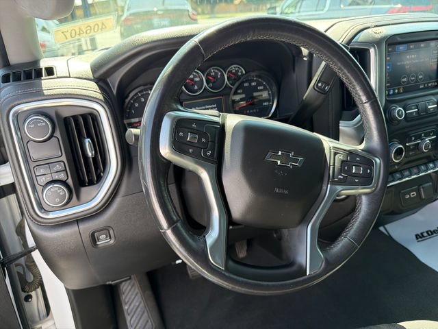 Certified 2022 Chevrolet Silverado 1500 RST RWD image 13