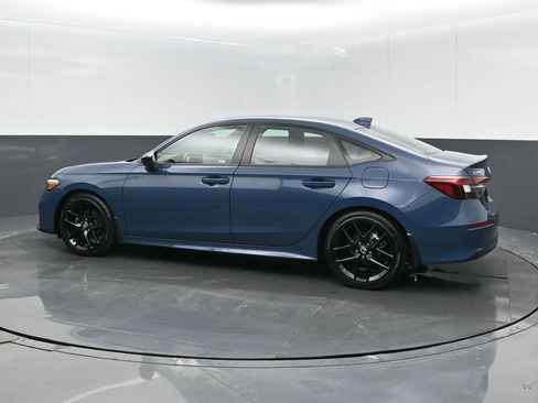 Certified 2025 Honda Civic Sport image 13