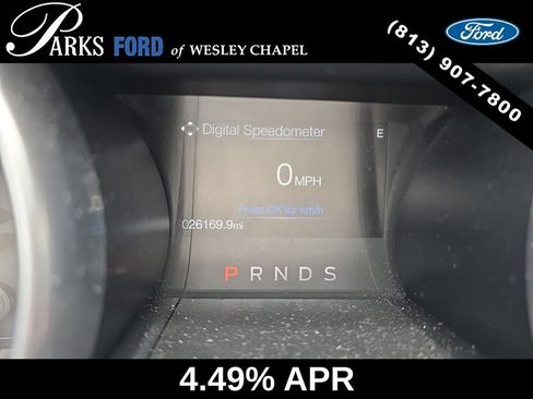 Used 2021 Ford Mustang GT Premium w/ Black Accent Package RWD image 11