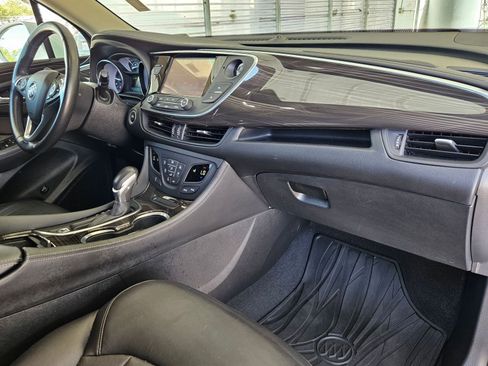 Used 2019 Buick Envision Essence AWD/4WD image 28