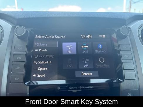 Used 2020 Toyota Tundra SR5 w/ TRD Sport Plus Package AWD/4WD image 22