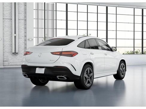 New 2026 Mercedes-Benz GLE 450 4MATIC Coupe image 22