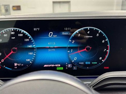 Used 2021 Mercedes-Benz GLE 53 AMG GLE 53 AMGﾮ image 30