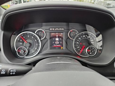 New 2026 RAM 1500 Big Horn AWD/4WD image 21