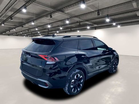 Used 2024 Kia Sportage X-Line w/ X-Line Premium Package image 8
