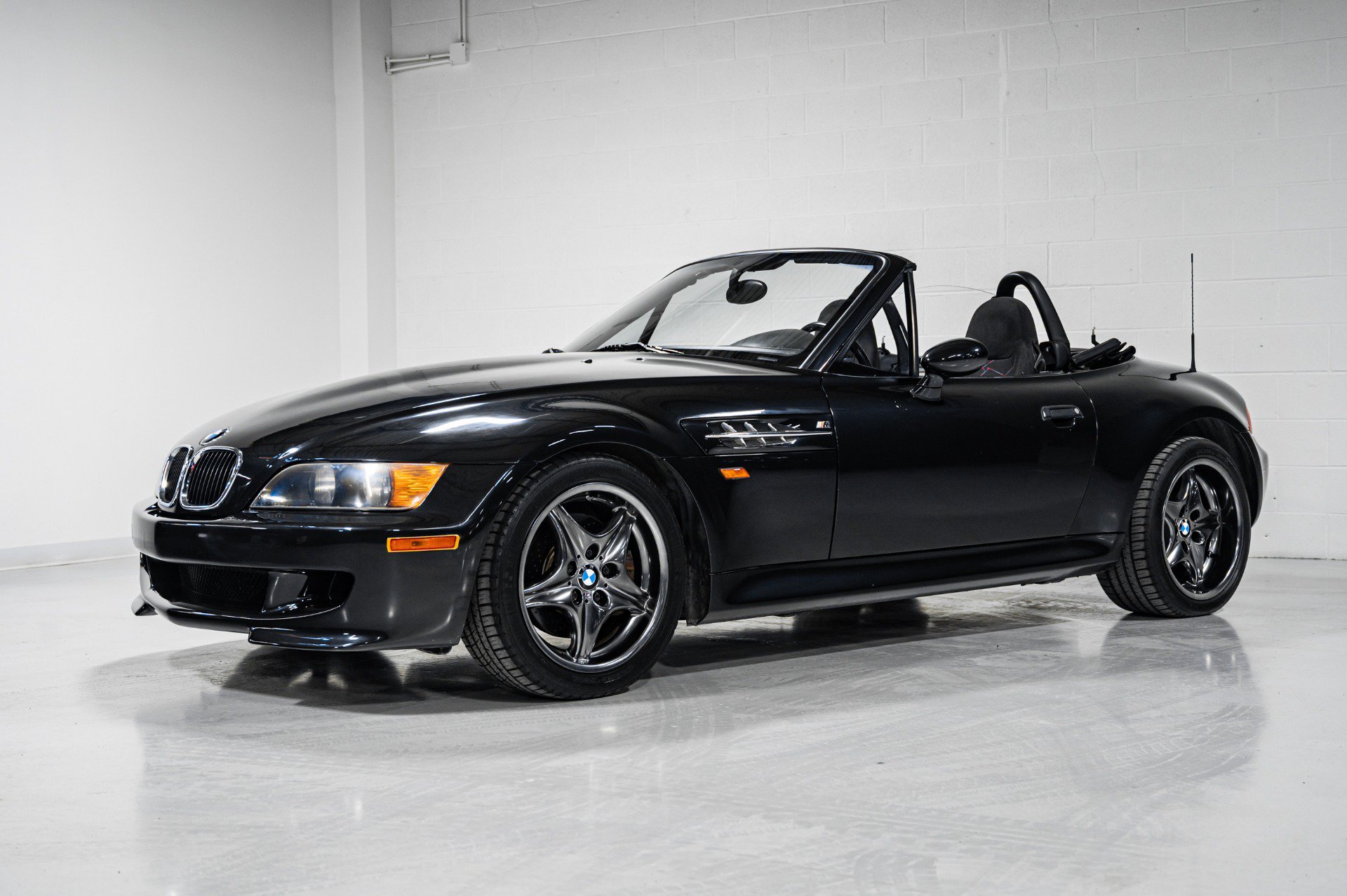 Used 1998 BMW M Roadster RWD image 7