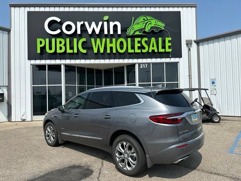 Used 2021 Buick Enclave Avenir w/ Avenir Technology Package AWD/4WD image 6