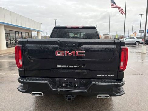 Used 2023 GMC Sierra 1500 Denali w/ Denali Reserve Package image 5