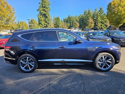 New 2026 Genesis GV80 3.5T Advanced image 4