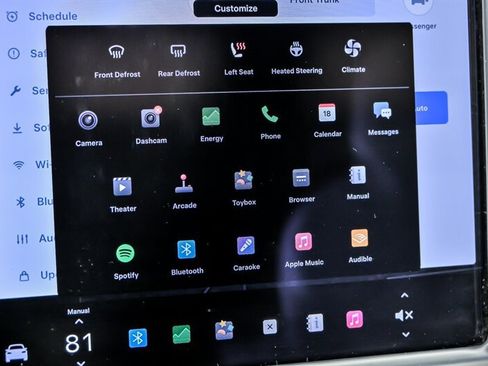 Used 2017 Tesla Model X 75D image 29