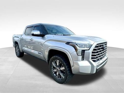 Used 2023 Toyota Tundra Capstone image 10