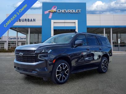 Used 2023 Chevrolet Tahoe RST w/ Luxury Package