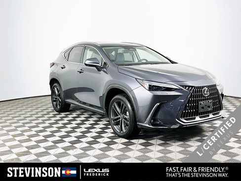 Used 2024 Lexus NX 450h+ AWD w/ Luxury Package image 1