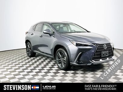Used 2024 Lexus NX 450h+ AWD w/ Luxury Package