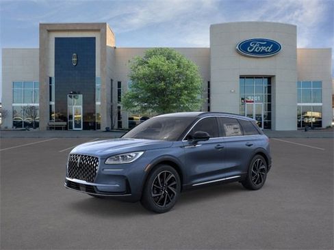 New 2025 Lincoln Corsair Reserve image 1