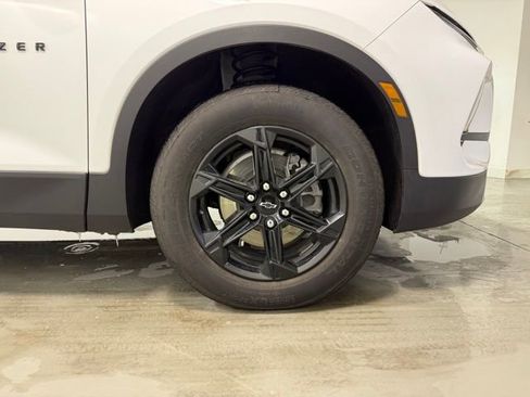 Certified 2024 Chevrolet Blazer LT w/ Midnight/Sport Edition image 28