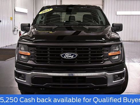 New 2025 Ford F150 XL w/ Equipment Group 103A High image 2