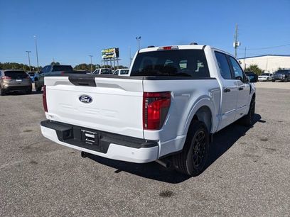 New 2025 Ford F150 STX