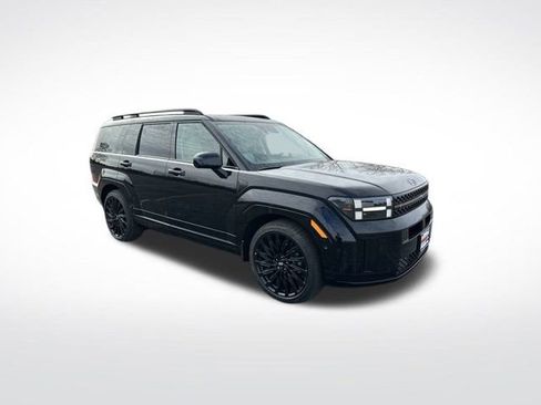 New 2025 Hyundai Santa Fe Calligraphy image 7