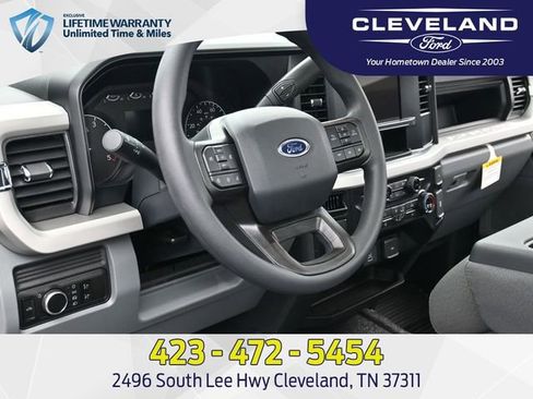 New 2025 Ford F250 XL w/ 360-Degree Camera Package image 14