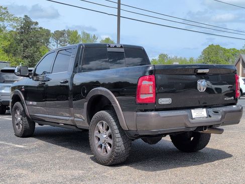 Used 2020 RAM 2500 Limited image 3