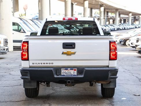 Used 2014 Chevrolet Silverado 1500 W/T w/ Trailering Package image 5