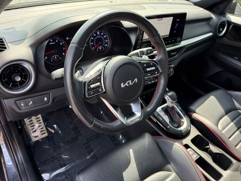 Used 2023 Kia Forte GT w/ GT2 Package FWD image 13