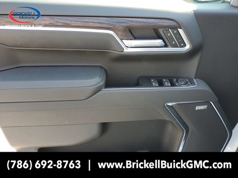 New 2026 GMC Sierra 1500 SLT w/ SLT Premium Package image 16