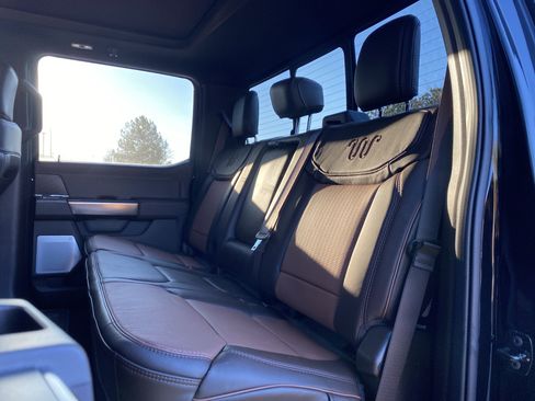 Used 2025 Ford F350 King Ranch image 8