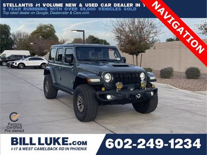 Certified 2024 Jeep Wrangler Rubicon 392