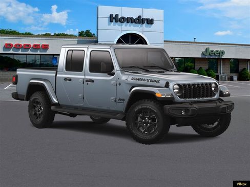 New 2025 Jeep Gladiator High Tide image 11