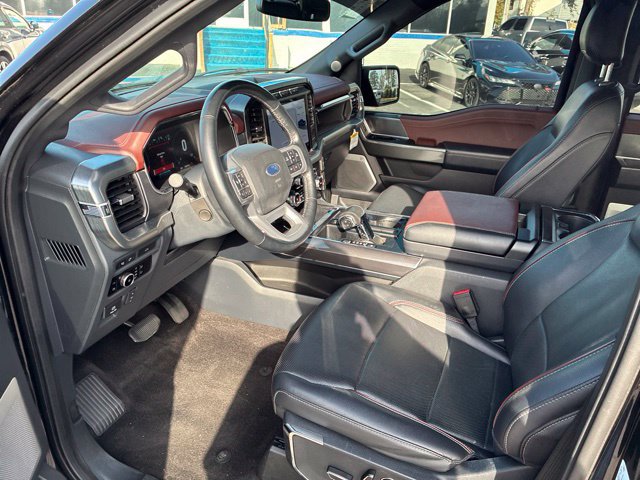 Used 2023 Ford F150 Lariat w/ Equipment Group 502A High AWD/4WD image 70