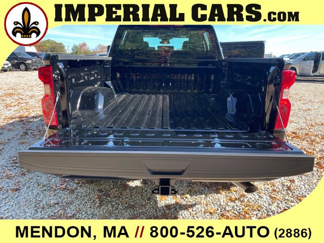 New 2026 Chevrolet Silverado 2500 W/T w/ Snow Plow Prep/Camper Package AWD/4WD image 11